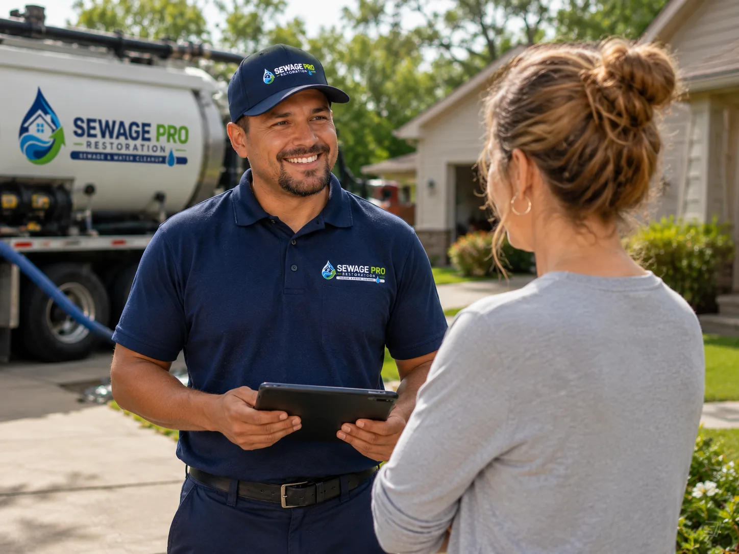 Sewage Cleanup Services Manter, KS FAQs